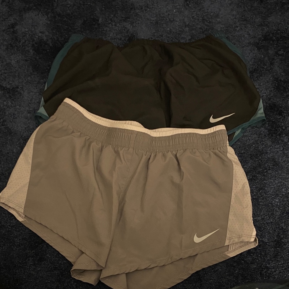 Women’s Nike Dri Fit running shorts